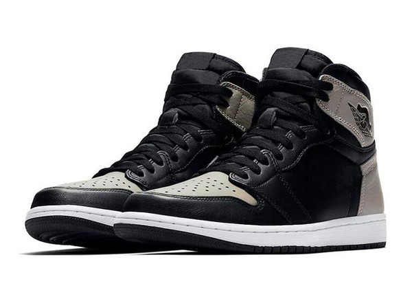 wholesale Release Travis Scott X 1S High OG TS SP 1 Man Basketball Shoes Sail Dark Mocha University Red Outdoor Sneakers 3A 09