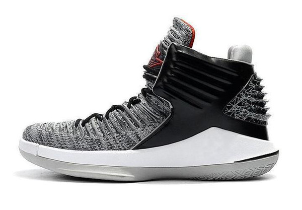 wholesale 2019 top quality 32 pairs basketball shoes men's 32 pairs top fashion versatile designer sneakers sneakers outdoor sneakers 06