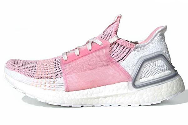 wholesale Fashion Ultra Boost 19 Mens Women Running Shoes Cloud White Dark Pixel Oreo Refact Ultra Boost 5.0 Sports Outdoor Sneaker 01