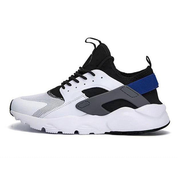 Cheap Air Huarache 2 II Ultra Classical all White And Black Huaraches Shoes Men Women Sneakers casual Shoes men women36-45 3A 15