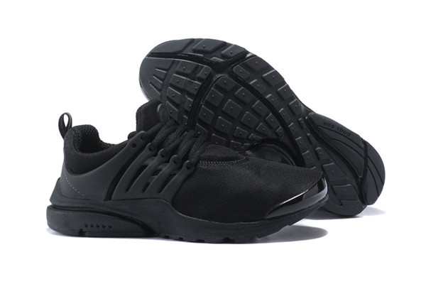 wholesale New Presto Ultra 2.0 Black White X Running Shoes Sports Women Air Men Prestos Running Shoes Sport Sneaker 36-45 3A 17