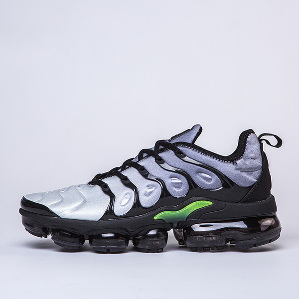2019 TN Plus Game Royal orange USA Tangerine mint Grape Volt Hyper Violet trainers Sports Sneaker Mens women Designer running shoes 19