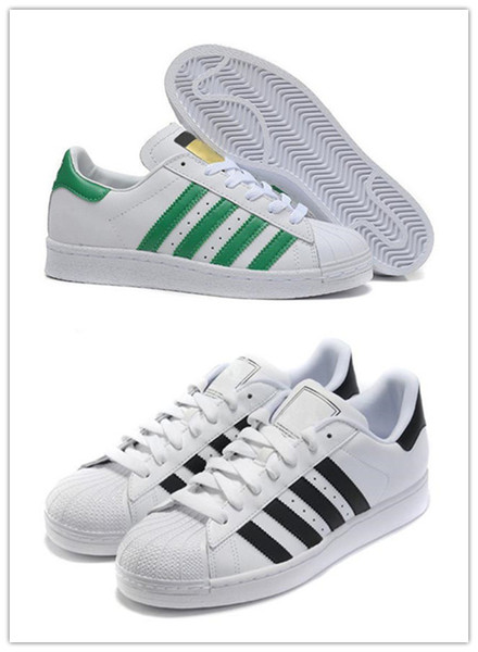wholesale Originals Superstar White Hologram Iridescent Junior Superstars 80s Pride Sneakers Super Star Women Men Sport Casual Shoes 3A 04