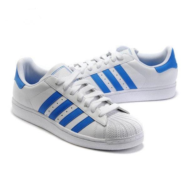 wholesale Originals Superstar White Hologram Iridescent Junior Superstars 80s Pride Sneakers Super Star Women Men Sport Casual Shoes 3A 14