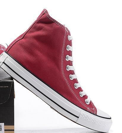 wholesale 2019 New quality Classic Low-Top & High-Top canvas Casual shoes Men's Women's canvas shoes Size EU35-46 3A 22