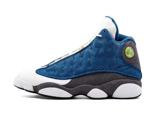 13s mens basketball shoes Phantom Hyper Royal Italy Blue Bordeaux Flints Chicago Bred DMP Wheat Olive Ivory Black Cat Men 3A 13