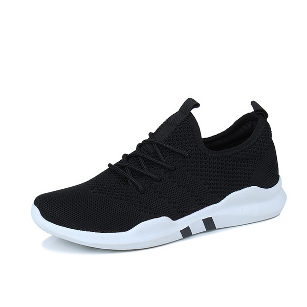 Spring summer Popular For Men Lightweight Outdoor Sport Running Shoes Couples Breathable Soft Athletics Comfortable Sneakers 3A 07