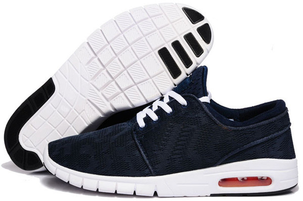 Big discount New Arrival Mens Running Shoes With Tag New fashion SB Stefan Janoski Men and women Fashion Casual shoes Euro 36-45 3A 10
