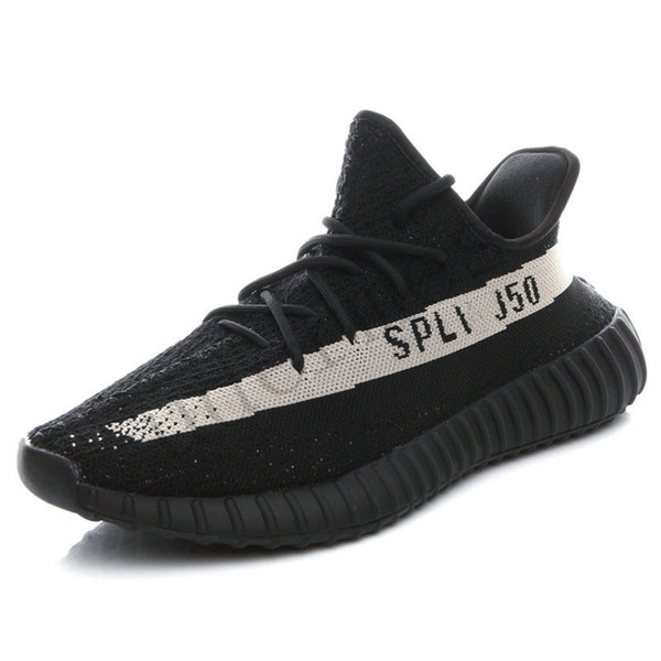 new quality best offersa V2 static men butter sesame gray black women designer men shoes 3A