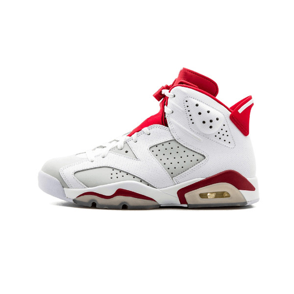 2019 Tinker 6 GS Black Infrared Oreo black cat Mens Basketball Shoes 6s VI designer sneakers women sports shoe size 8-13 JUMPMAN Wholesale25