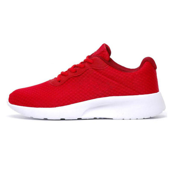 Trainers sneakers designer brand sport shoes casual tanjun Outdoor Walking london black white Red blue mens running shoes race runners