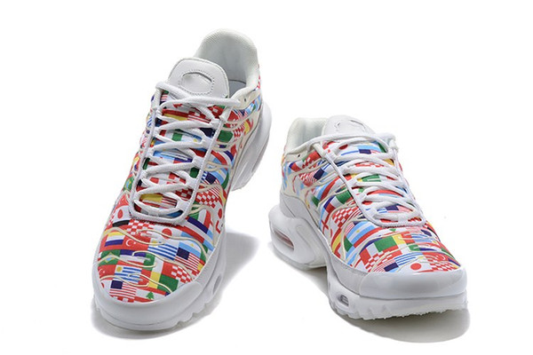 Nic 2019 Hot sneakers International Flag NIC QS 95 shoes running shoes Men Women Sneakers Designer W Cup Limited Plus Tn shoes 3A