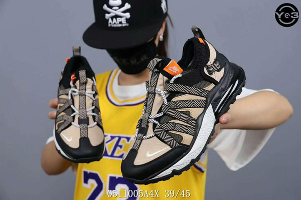 HOT 2019 Fashion Paris shoes Sneaker Casual Dad Shoes for Men's Women Beige Black Sports Tennis Shoes 39-45