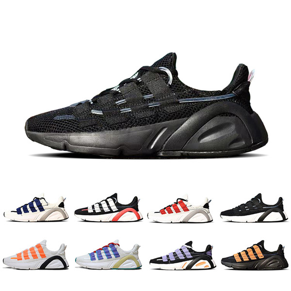 New Lxcon 600 Running Shoes Kanye West Sneaker GORE-TEX For Men Women White Black Fluorescent Green Grey Trainers Outdoor Sports sneakers