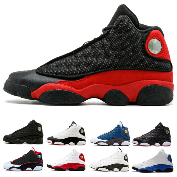 New Arrival Men Basketball Shoes 13s Altitude Chicago Basket Sneakers DMP Flint History Of Flight Love Respect white Anti Slip Train Sneaker