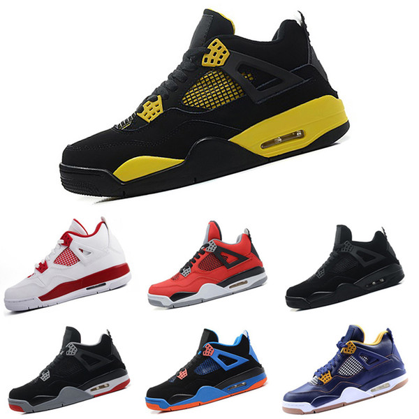 4 4s Tattoo black and white graffiti Cactus Jack Raptors Mens Basket ball Sneakers Kaws Travis Scotts Money Royalty Male Sneaker