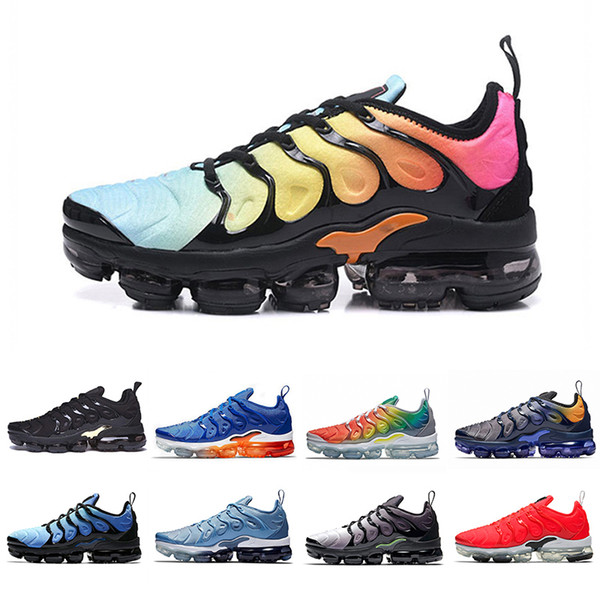 cheap Plus Running Shoes Men Women Wool Grey Game Royal Tropical Sunset Creamsicle Designer Sneakers Sport Shoes Size 40-45