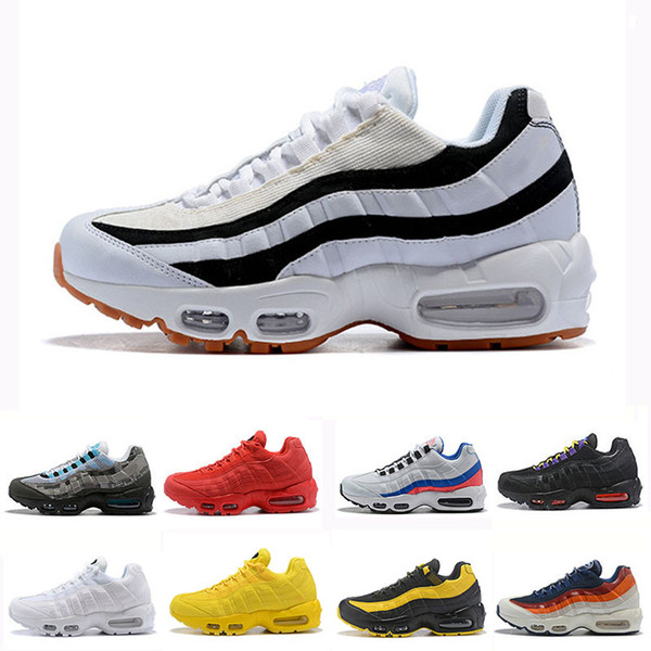 Designer Men Women Running shoes SE OG Grape Neon TT Black Red Triple White Cheap Trainer Sport Sneakers Size 5.5-11