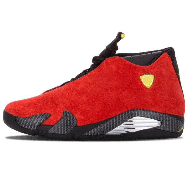 Newest 14 14s mens Athletic Shoes Desert Sand DMP Last Shot Indiglo Thunder Red Suede Oxidized Candy Cane men designer Sports Sneakers