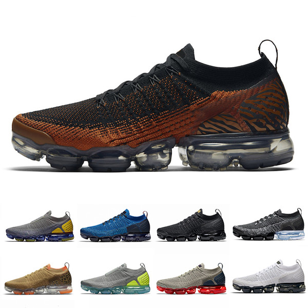 VM 2.0 men Outdoor shoes Couple Designer Sport Trainers Sneakers women laser orange Triple Black White Olympic Crimson Pulse size 36-45