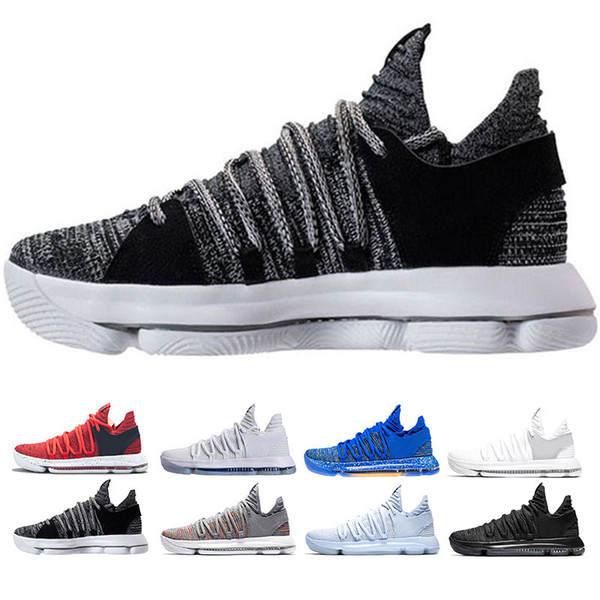 Cheap KD 11s EP Elite Basketball Shoes KD 11 Men Multicolor Peach Jam Mens Doernbecher Trainers Kevin Durant 10 EYBL All-Star BHM Sneakers