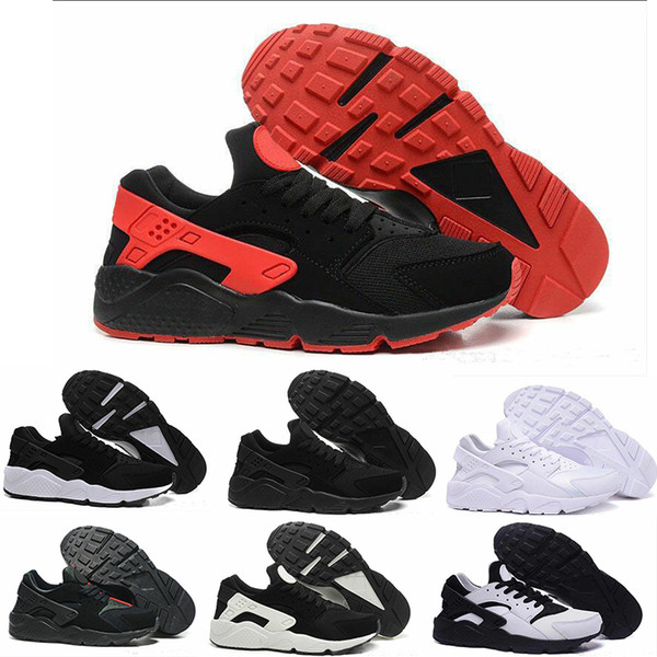 2019 New Style Huarache 1 Ultra Sports Shoes Men Women Huaraches Basketball Shoes Trainer Sneakers shoes Size 36-45