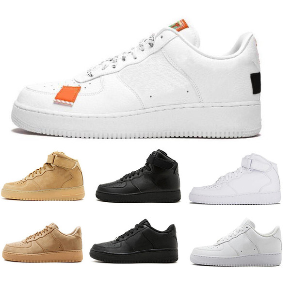 2019 New One 1 forced men's women's low shoes mesh Breathable one unisex 1 knit Euro mens womens designer shoes 36-45
