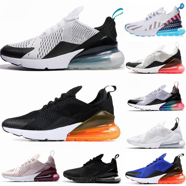 2019 New TN 27c Cushion Sneakers Sports Designer Mens Running Shoes 27c Trainer Road Star BHM Iron Women Sneakers Size 36-46