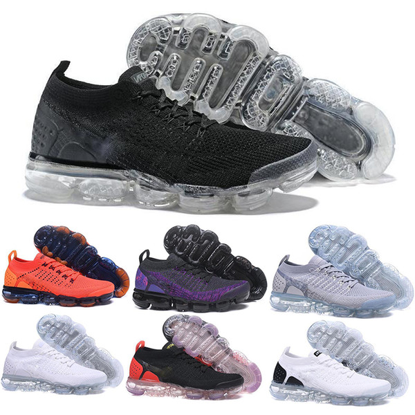 2019 Designer Utility 2.0 Cushion Triple White Black Women Mens Trainers Shoes Shock Jogging Walking Athletic Sports Running Shoes Size 36-4