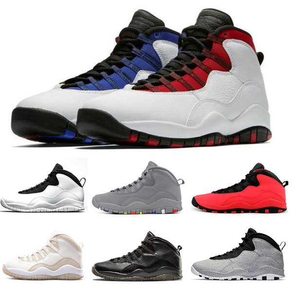 Mens 10s Cement Tinker 10 Westbrook Class of 2006 Basketball Shoes Orlando I'm back 10s Mens Sports shoes designer sneakers 40-47