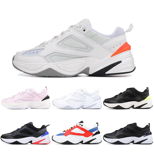 Wholesale M2K Tekno Phantom Old Mens Sports Running Shoes Women Sneakers Athletic Trainers mens shoes Outdoor designer sneakers