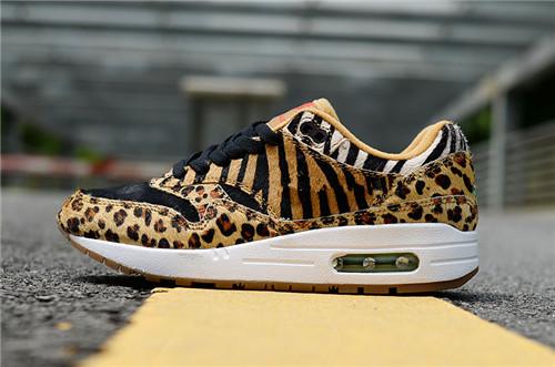 2018 New Arrival 1 DLX ATMOS Jogging Running Shoes for High quality 1s Black Yellow Men Women Classic Athletic Sneakers Size 36-45