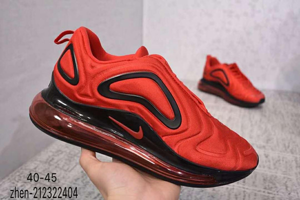 Wave Runner Kanye West Glow in Dark Reflective line 2019 New Running shoes size40-45 With bottom and 3M material