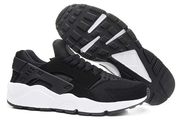 2019 New Air Huarache I Running Shoes For Men Women,Green White Black Rose Gold Sneakers Triple Huaraches 1 Trainers huraches Sports Shoes