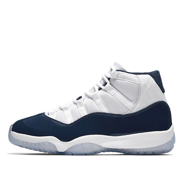 Concord High 11 XI 11s Cap and Gown PRM Heiress Gym Red Chicago Platinum Tint Space Jams Men Basketball Shoes sports Sneakers