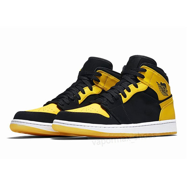 Jumpman 1 Basketball Shoes Athletics Sneakers Running Shoe For Women Sports Torch Hare Game Royal Pine Green Court With Box 36-47 Size