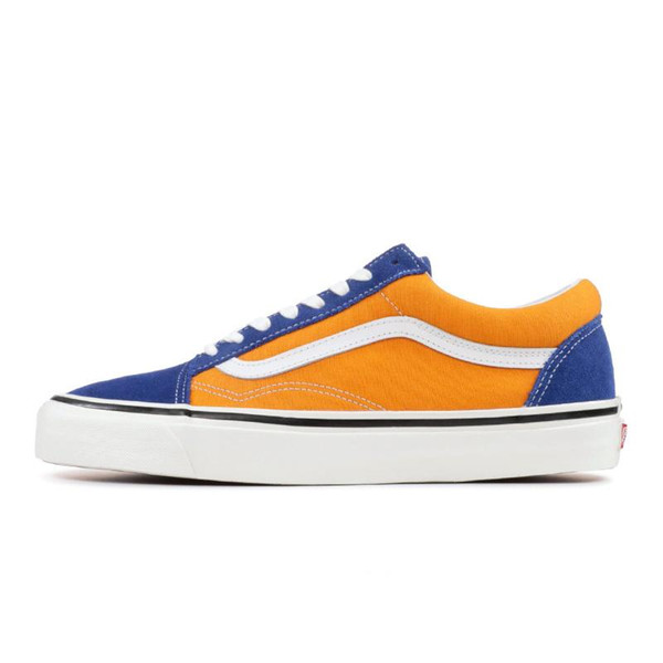 Brand old skool sk8 fear of god hi men women canvas sneakers black white YACHT CLUB red blue fashion skate casual shoes 36-47