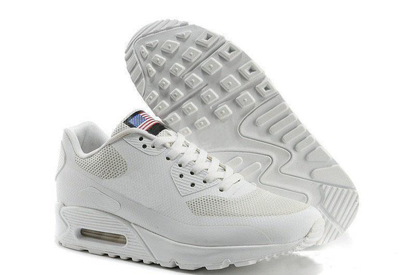 Top 90 x white sneakers mens 90 OG world cup QS NIC international flag air off shoes womens pure white black designer trainers