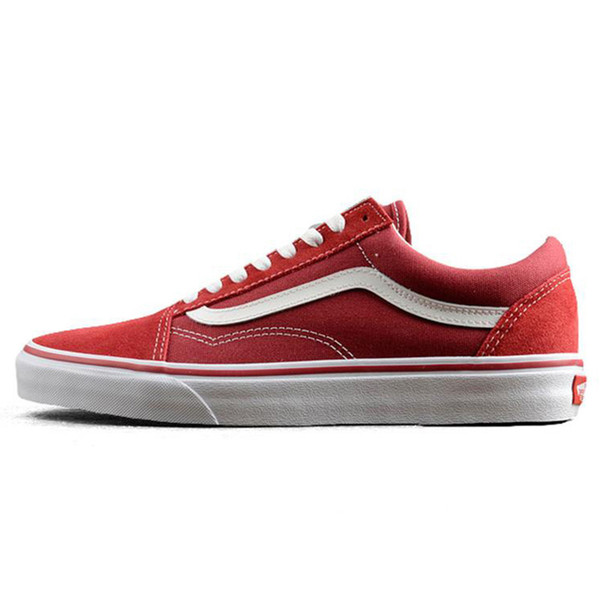 Fashion Hot YACHT CLUB old skool FEAR OF GOD black white MARSHMALLOW 36 DX PRIMAR 2019 men women sneakers fashion skate casual shoes