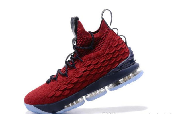 2019 New designer shoes 15 EQUALITY Black White fashion breathable Basketball Shoes for Men 15s EP Sports Training Sneakers