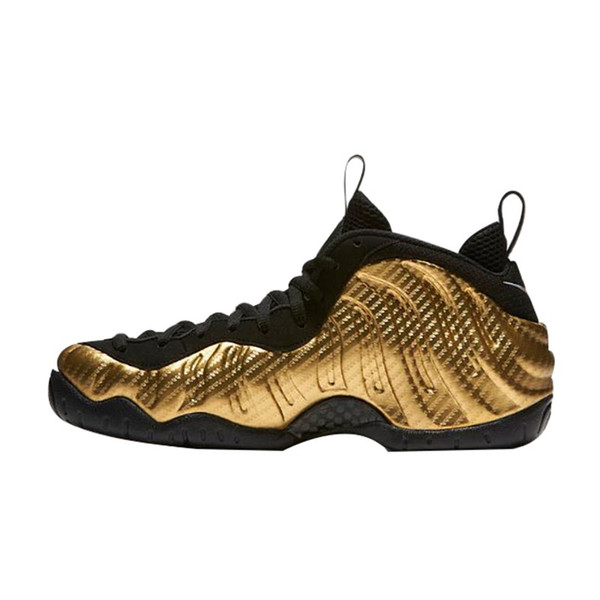 Sale 2019 Foam One Abalone Habanero Red Floral Penny Hardaway Men Basketball Shoes Cheap Black Metallic Gold Alternate Galaxy Sneakers