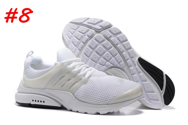 Best Quality Prestos 5 V Running Shoes Men Women 2019 Presto Ultra BR QS Yellow Pink Black Oreo Outdoor Fashion Mesh Breathable sneakers
