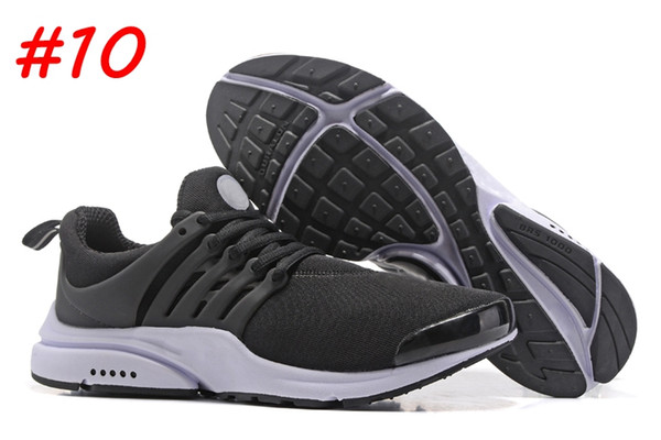 New 2017 Prestos 5 Running Shoes Men Women Presto Ultra BR QS Yellow Pink Oreo Outdoor Fashion Jogging Sneakers Size US 5.5-12