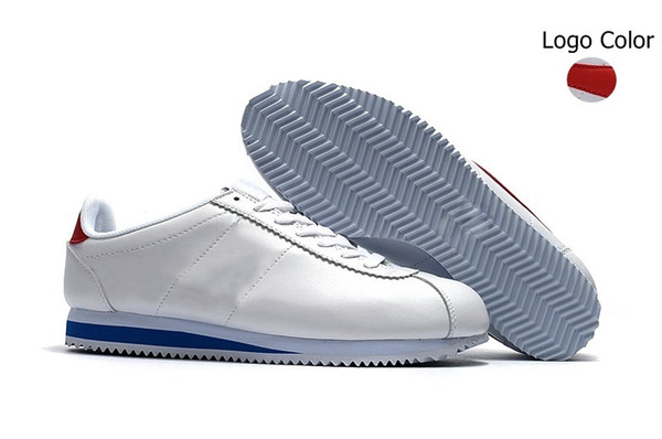 2019 Hot sale new brands Casual Shoes men and women cortez nylon prm shoes leisure Shells shoes Leather fashion outdoor Sneakers size 36-44