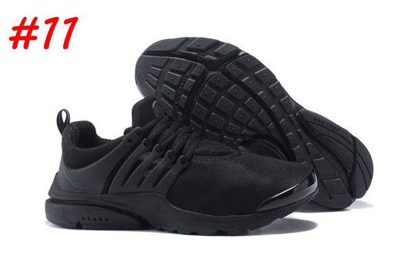 2019 Newest Presto 5 Men Women Run Shoes Air Cushion Prestos Ultra BR QS Tp Yellow Pink Black Oreo Sports Fashion Fly Jogging