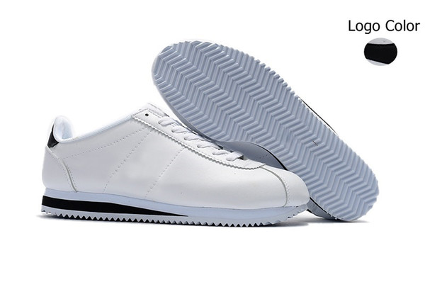 Best new Cortez shoes mens womens Casual shoes sneakers cheap athletic leather original cortez ultra moire walking shoes white