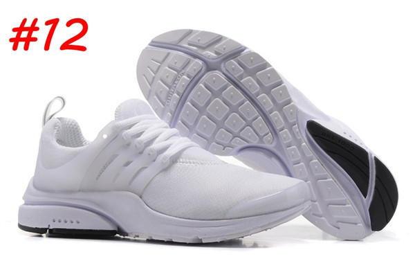Sales 2019 New Presto 5 Men Women Run Shoes Air Cushion Prestos Ultra BR QS Tp Yellow Pink Black Oreo Sports Fashion Fly Jogging Sneakers