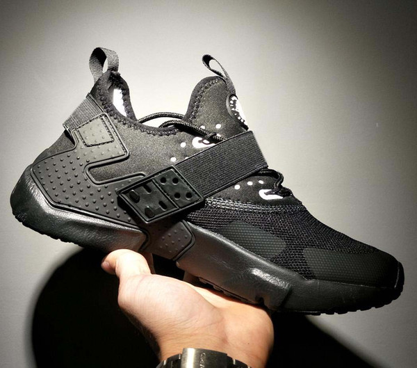2019 New Air Huarache 6 X Acronym City MID Leather High Top Huaraches Mens Trainers Running Shoes Men Huraches Sneakers Hurache