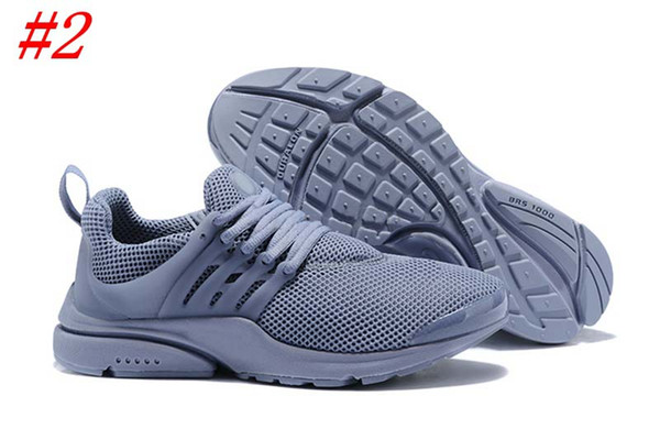 Presto Mens Running Shoes For Men Women Ultra BR QS Yellow Pink Prestos Black White Oreo Sports Trainers Sneakers chaussures free shipping