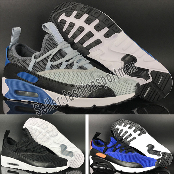 New designer Breath
10000
able Men's Running Shoes Fashion 90 EZ Outdoor Grey Red triple S White Black mens Air cushion Sports Sneakers